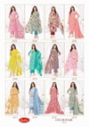 Gulmohar Vol 2 By Baalar Cotton Printed Wholesale Dress Material Suppliers In Mumbai